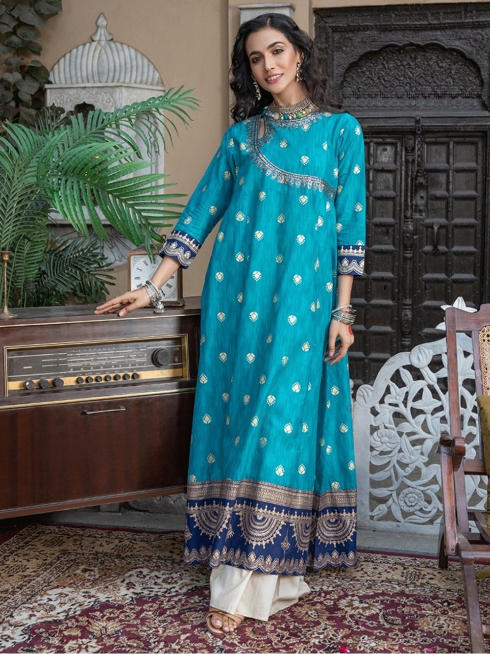 new pakistani brand limelight kurta